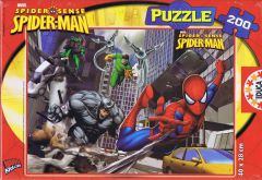Spider-man, 200 brikker (1)